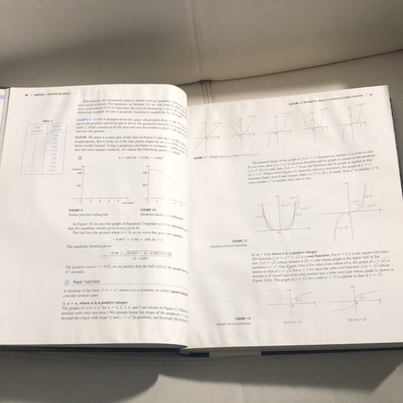 James Stewart
Calculus, 5th Edition
5th Edition
ISBN-13: 978-0534393397 - Picture 8 of 13